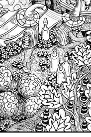 Wildergorn Colour In Posters Colouring Posters Coloring Posters Colouring Color In Coloring Coloring Coloring Posters Gel Pens Jim Henson Creature Shop