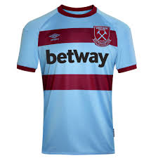 View west ham united fc squad and player information on the official website of the premier league. West Ham 20 21 Adult Away Shirt