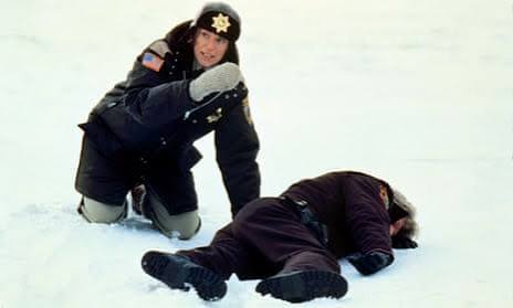 Fargo review – Coen brothers' snowbound noir is still a work of gleaming  brilliance | Fargo | The Guardian