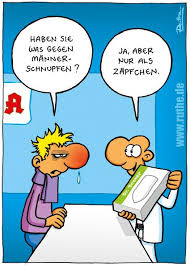 Mannergrippe Mannerschnupfen Apotheke Krank Zapfchen Gesund Gute Besserung Manner Grippe Gute Besserung Lustig Apotheke Lustig