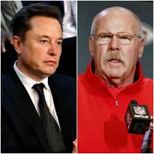 Elon Musk Banned from Kansas City Chiefs Games
