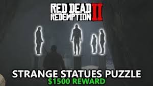 Check spelling or type a new query. Red Dead Redemption 2 Strange Statues Puzzle 1500 Reward 3 Gold Bars Youtube