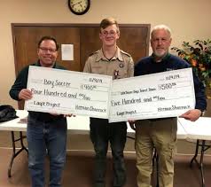 It was an honor to attend the...