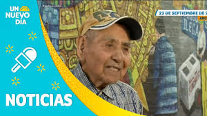 Falleció Fidencio Sánchez, el vendedor de paletas de 93 años