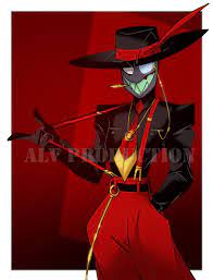 Alv Artwork On Twitter Black Hat Cartoon Hat Organization