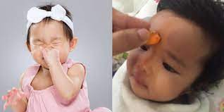 Masalah bayi hidung tersumbat adalah lumrah biasa yang merisaukan ibu bapa. Bayi Hidung Tersumbat Membuatkan Ibu Risau Ini Cara Bagi Merawatnya Theasianparent Malaysia