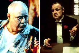 Marlon brando and marilyn monroe being way too attractive together at the 1953 golden globe awards. Marlon Brando Starportrat News Bilder Gala De