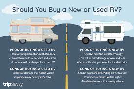 But there's still food, gas and insurance to pay. The Only Guide You Need To Buy An Rv