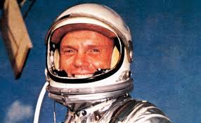 John Glenn, First American To Orbit The Earth, Dies At 95