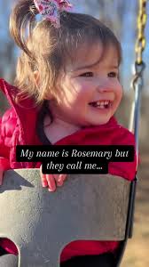 Middle Name Ideas for Rosemary