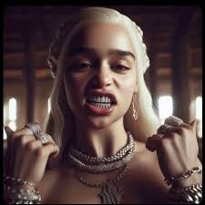 Eminem and his crew, 1991.