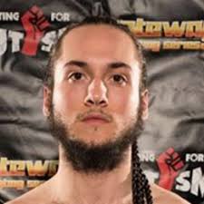 Jared Tallent vs. Mason Teeters, DCS 56