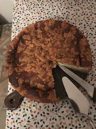 Dodatek dżemu sprawia, że ciasto długo zachowuje świeżość. Kuchen Murzynek Fruhling Rezepte Chefkoch