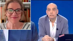 Nacho Abad no se muerde la lengua con Pilar Rahola tras sus comentarios:  "Te pareces a Pablo Iglesias"