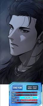 So some of y'all still think Cho yun is already at Johan level which is a  cap Some of you never even know how to scale just because they shown error  or