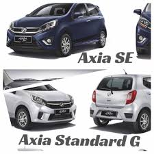 Perodua Sibu Offer April 2019 Axia Se Manual Saja Rebate Facebook