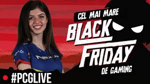 În oradea, pc garage a pregătit reduceri noi și pentru această săptămână. Black Friday La Pc Garage Hai La Cumparaturi Youtube