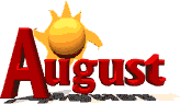 Image result for August fun