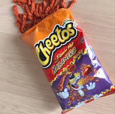 Flamin Hot Cheetos Habanero Review Snack Gator
