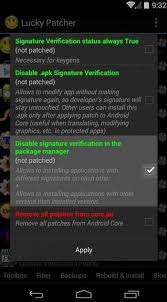 Apply the first 2 and restart 6. Lucky Patcher Games Hack Luckypatcher For Android Apk Download