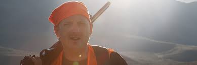 Hunting Sage Grouse in Colorado — Fred Bohm