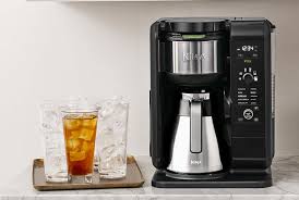 While coffee is brewing, whip heavy cream with maple syrup and cinnamon until soft peaks form. Ninja S Hot Cold Brewed System Is The Only Coffee Maker You Ll Ever Need Mental Floss