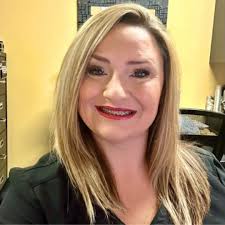 Staff Spotlight: Meet Daphne! At Derma-Tech, we're proud to have an amazing  team dedicated to providing the best care for our clients. Today, we're  excited to highlight Daphne, our outstanding RN! Check