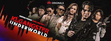 Iflix is launching the original malaysian production rise to power, a new movie installment to come out of the kl gangster underworld franchise. Drama Review Kl Gangster Underworld Farhana Jafri