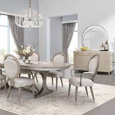 Elegant stores that sell dining room sets. Michael Amini Furniture Designs Amini Com