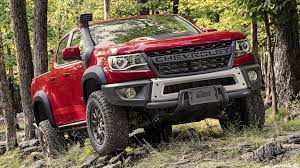 2019 Chevrolet Colorado Zr2 Bison Crew Cab Wallpapers And Hd Images Car Pixel