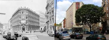 (redirected from old city, bristol). 20 Fascinating Photos Of Bristol 1900s Vs 2014 Rife Magazine
