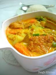 Gulai pakis/paku padang lontong ayak/kacau/mie goreng pariaman sumatera barat. I Love Most Malay Food Like Nasi Lemak Mee Rebus Mee Siam Mee Soto And The List Goes On But Lontong Is The Last Choice That Co Malay Food Nyonya Food Food