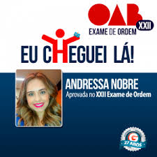 Conquiste sua aprovação na 2ª fase oab 📌 apresenta o que você deve estudar nos dias que antecedem a prova. A Disciplina Nos Estudos E Dedicacao De Andressa Garantiram A Ela A Aprovacao Na Oab Mesmo Antes De Se Formar Motive Se