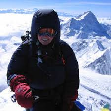 Climber S Peak Performance An Inspiration To Young Women The Spokesman Review