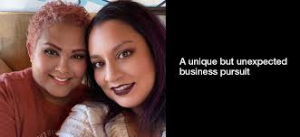 Nancy and Viviana Sisneros, Knotty Chix