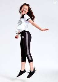 Sporty Comfy Vibes Girls Sports Clothes Kids Outfits Justice Clothing