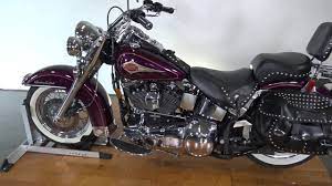 1998 Harley Davidson Heritage Softail Youtube
