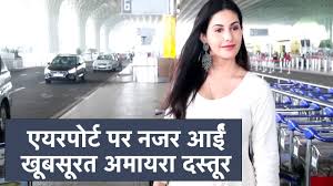 All the movies on our site are free to watch, in hd quality, with subtitles, and there is no need for a signup or any subscription. Amyra Dastur Spotted At Airport à¤à¤¯à¤°à¤ª à¤° à¤Ÿ à¤ªà¤° à¤¨à¤œà¤° à¤†à¤ˆ à¤– à¤¬à¤¸ à¤°à¤¤ à¤…à¤® à¤¯à¤° à¤¦à¤¸ à¤¤ à¤° Nbt Entertainment Youtube