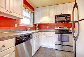 Sure, the color preferences may change, but the wood will often remain in there through many kitchen renovations. Kitchen Renovation Put In Floor Or Cabinets First The Money Pit
