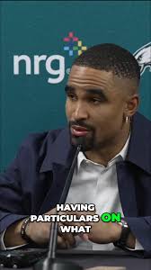 The offense scored only 10 points in the #Eagles win against the #Packers.  There were a couple of big plays that led to the only #TD, but #JalenHurts  admit’s that things have to be better