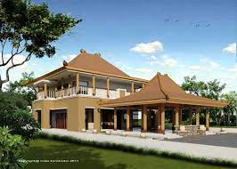 Model taman depan rumah minimalis oleh asri diposting pada september 5 2017 april 7 2018. 30 Desain Dan Model Rumah Joglo Modern Minimalis 2019