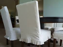 Buy dining chair seat covers and get the best deals at the lowest prices on ebay! Parson Chair Slipcovers Target Cheap Online