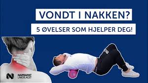Fysioterapi kan hjelpe når du har en vond skulder. Nakkesmerter Arsak Og Losning Naprapatlandslaget
