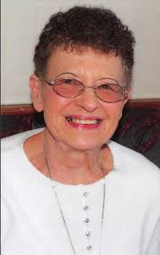 Obituary information for Bernice Lillian Bartlett