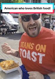 American's Delight: Trying Jacket Potato at Spud Man