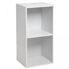 structure a composer 2 cases blanc cubox bibliotheque et etagere salon meuble gifi meuble gifi mobilier etagere salon