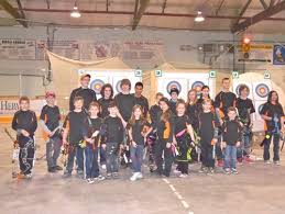 Taking aim at provincial archery competition