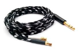 Black And White Sleeved Cables Black And White Braided Cable Https Customcans Co Uk S S Index Php Cables Html P 1 In 2020 Black And White Black Personalized Items