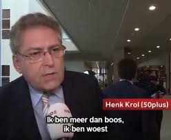 Henk Krol: Ik ben meer dan boos, ik ben woest : r/meembank