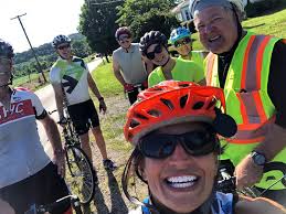Since March, a group of members has been meeting together for socially  distanced bike rides 3 days a week. Looking to connect with the ACC  community, stay active, and enjoy the outdoors?